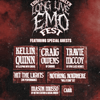 BROOKLYNN Jan 24th LONG LIVE EMO FEST