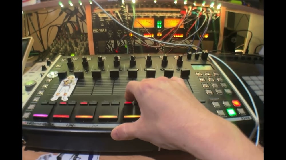 That’s So Real. #s2400 #beats #lofi #instrumental #ruelzrekkaizraw