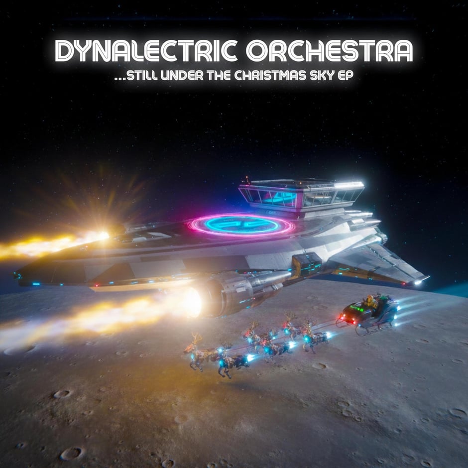 ...Still Under The Christmas Sky