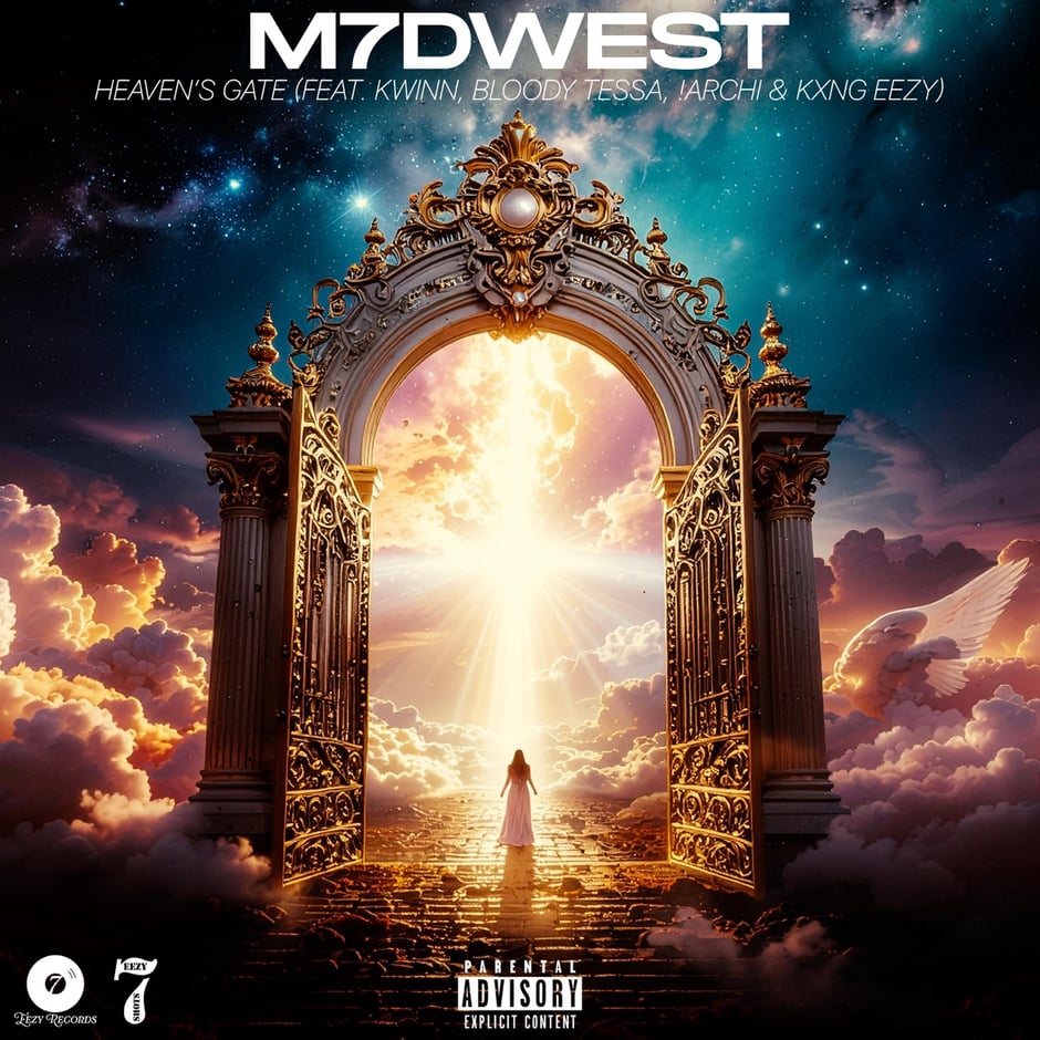 Heaven's Gate (feat. kwinn, Bloody Tessa, !Archi & KXNG EEZY)