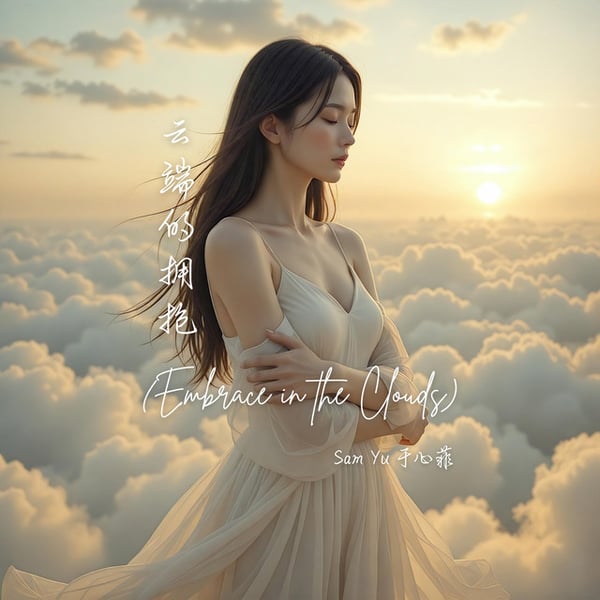 云端的拥抱 (Embrace in the Clouds) image