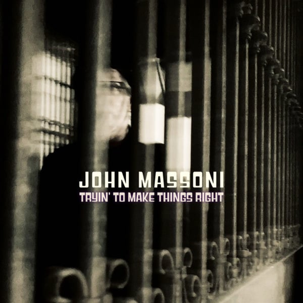 Tryin' To Make Things Right image