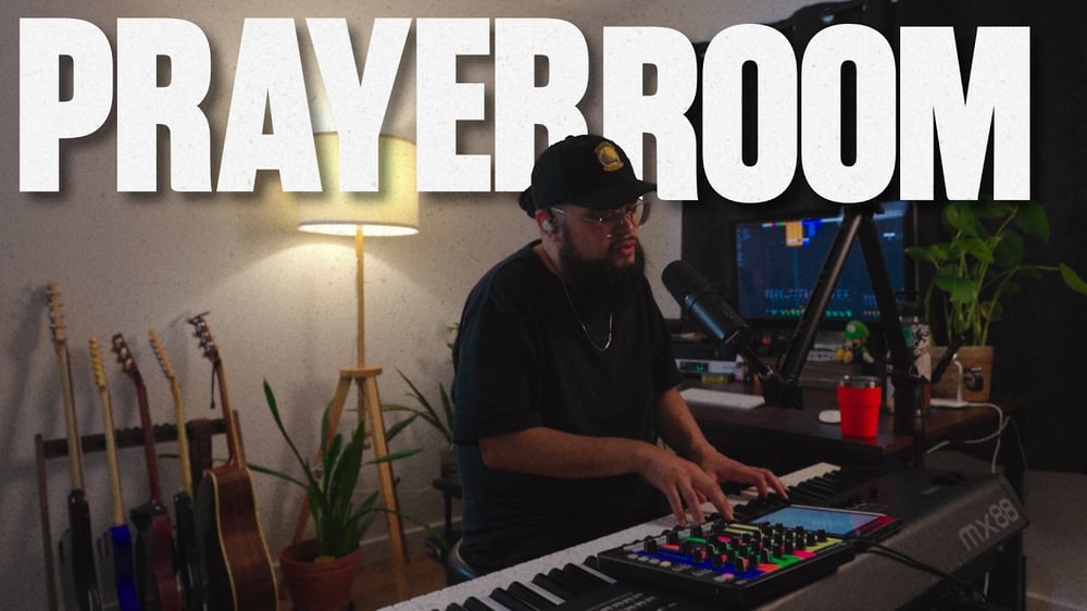 Morning Prayer & Gratitude - ALTR PRAYER ROOM | EP009