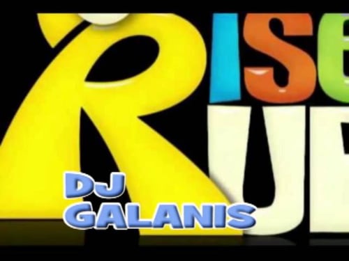 RISE UP - SUNKIDS REMIX