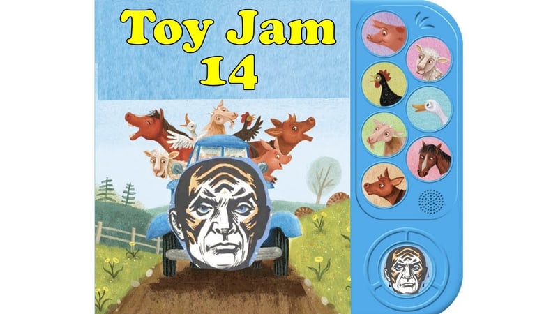 Toy Jam 14 - Faith in Foxholes