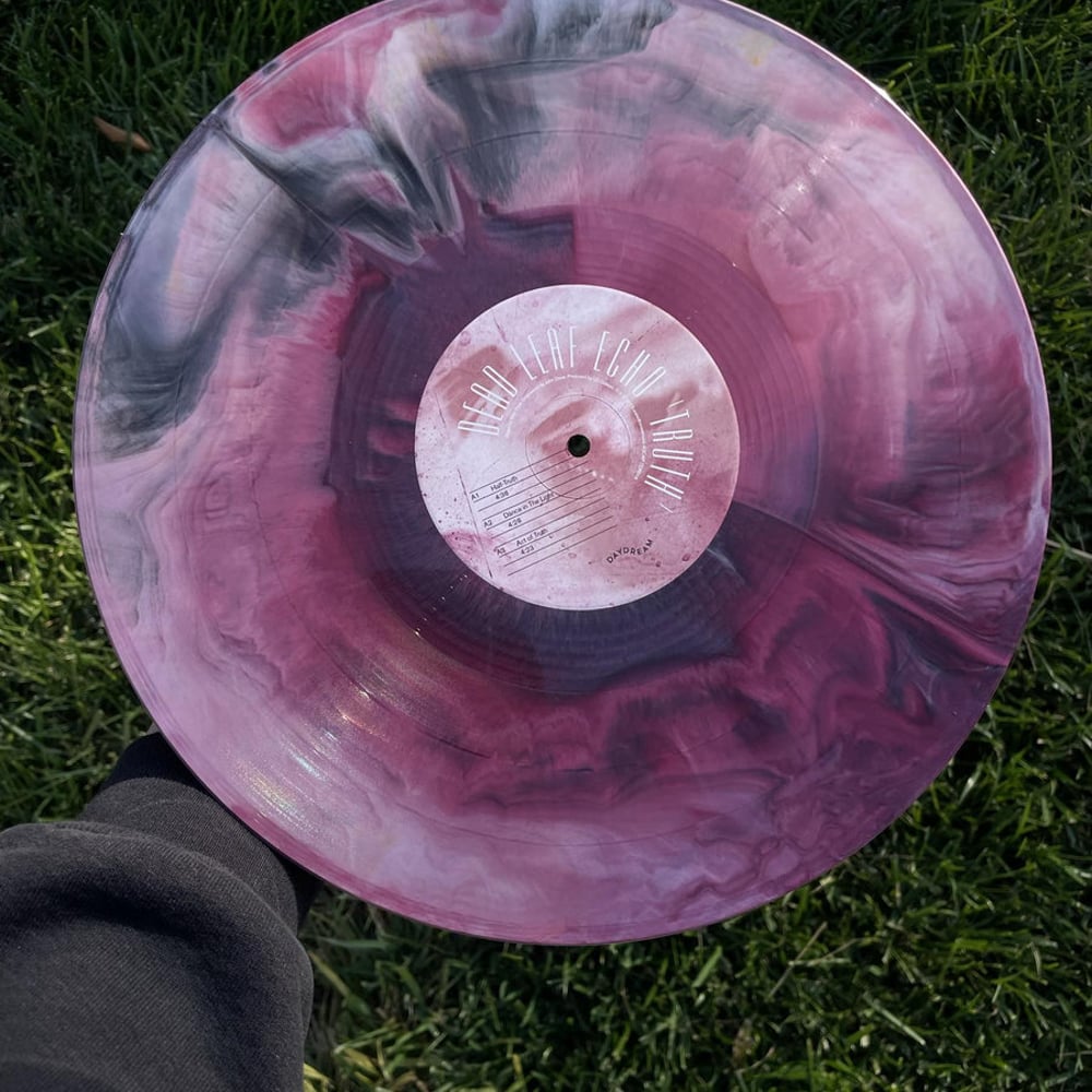 Truth EP - LTD ED 12" Vinyl