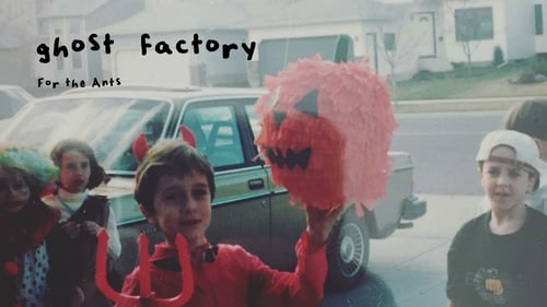 Ghost Factory - "For the Ants" (Full Album Stream)