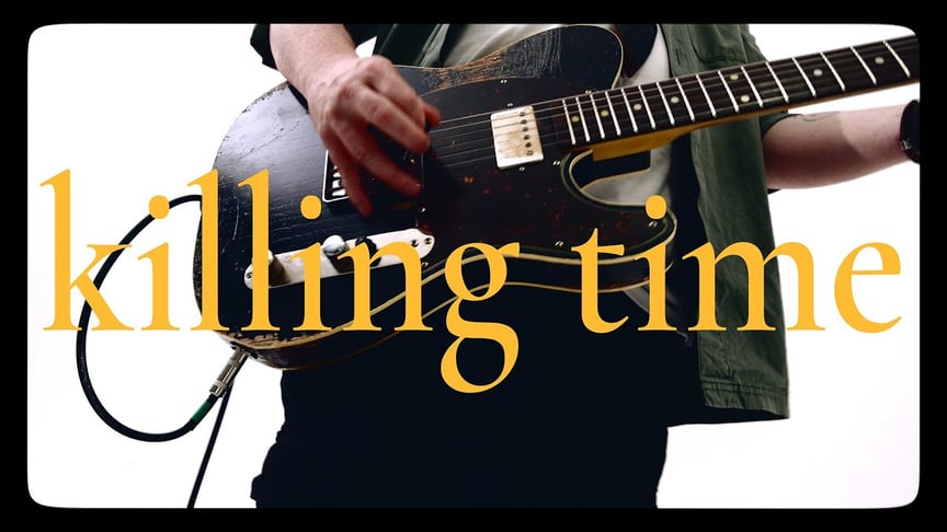 Bobhowla - Killing Time (Official Video)