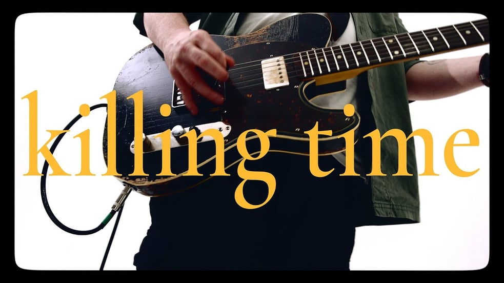 Bobhowla - Killing Time (Official Video)