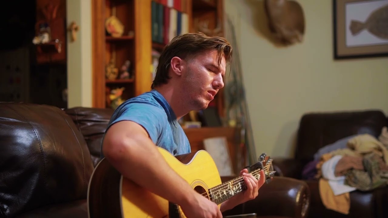 Nobody In His Right Mind Would’ve Left Her [Cover] - Keith Whitley - George Strait - Zach Top
