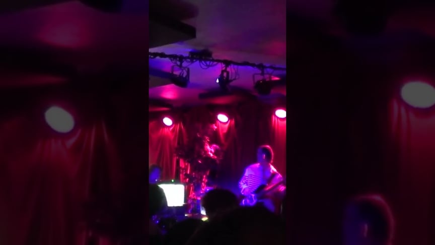 A view from the end of a dream live in Denver