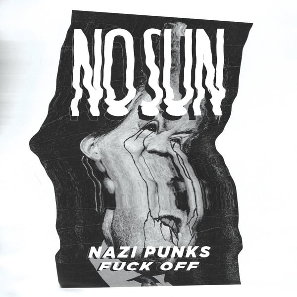 Nazi Punks Fuck Off – Single image
