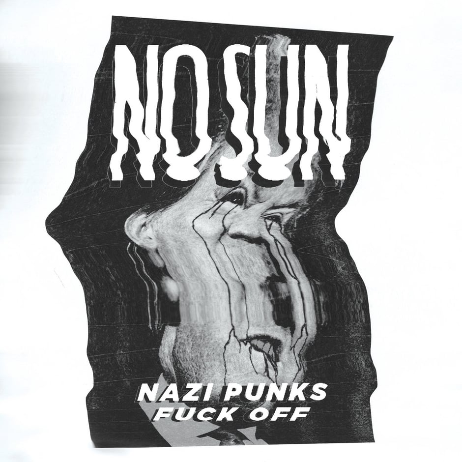 Nazi Punks Fuck Off – Single