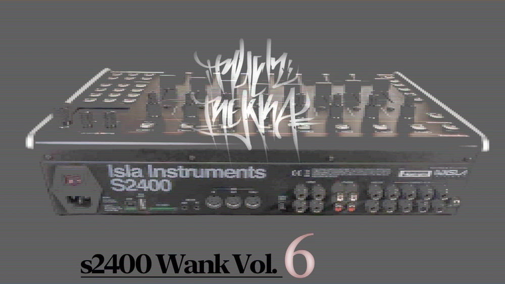 S2400 WANK VOL.6