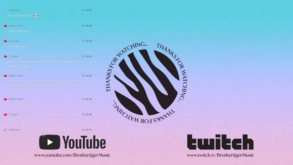 Livestream - 030
