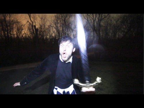 Marottes - Sword (Zelda Inspired Dark Synthpop)