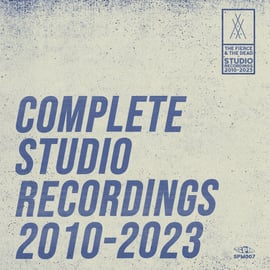 Complete Studio Recordings 2010-2023 (with exclusive track) - Digital