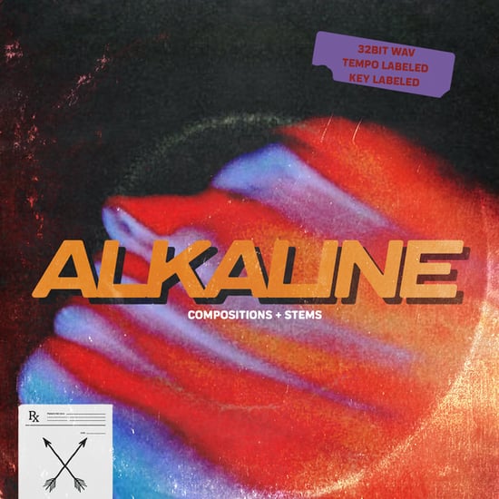 "Alkaline" Sound Library - by RMB Justize