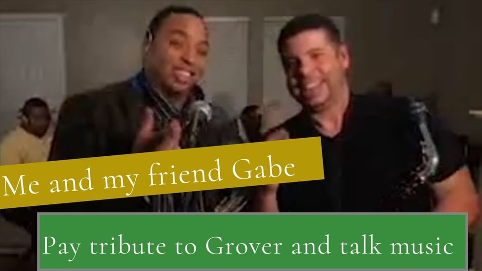 Wine Light duet with Gabriel Bello