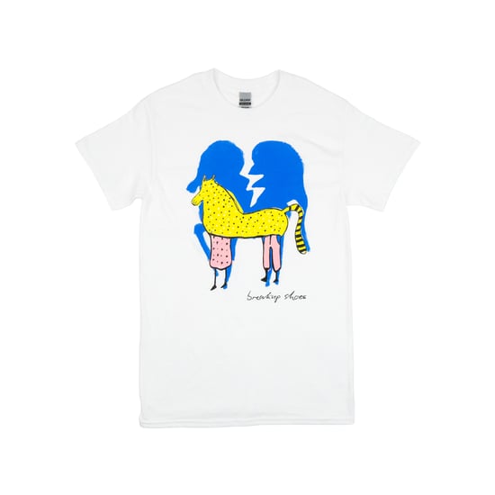 Giraffe Tee
