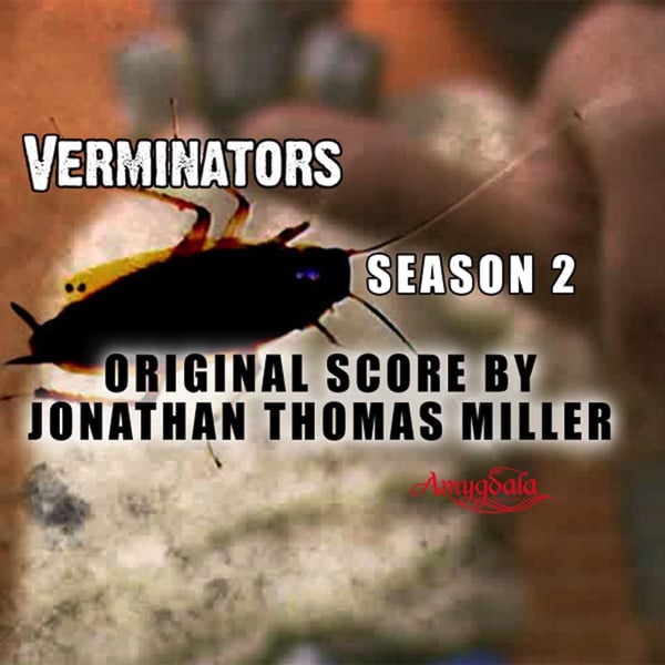 Verminators 2 (Music From the TV Series) image