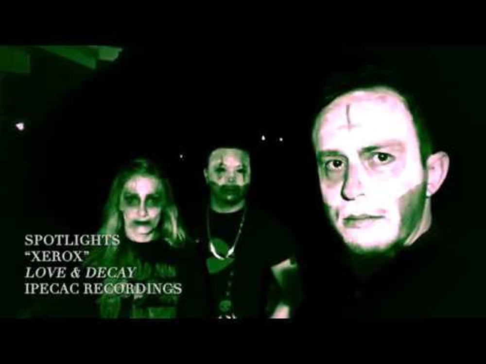Spotlights "Xerox" (Official Video)