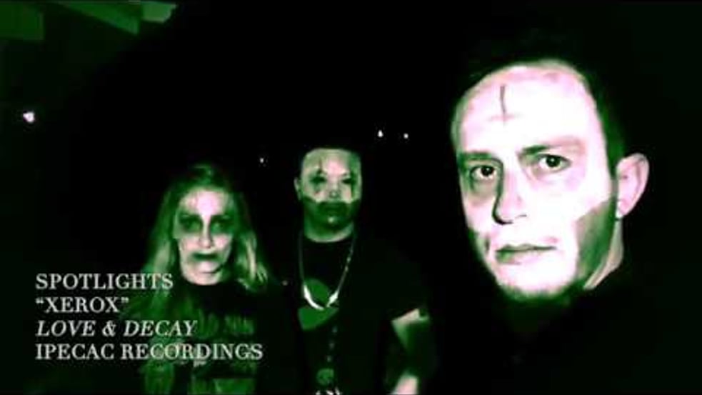 Spotlights "Xerox" (Official Video)