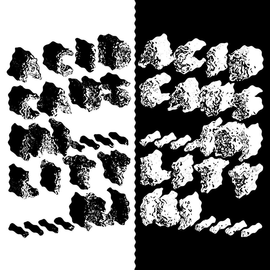 Acid Causality (L) - Digital image