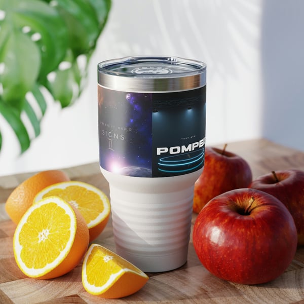 Hit Singles Ringneck Tumbler, 30oz image