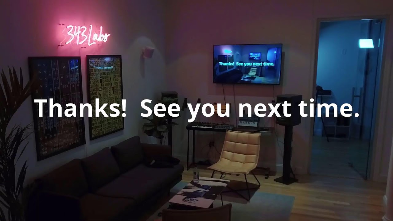 Selway's Techno Saturdays feat. Lauren Flax | 343 TV