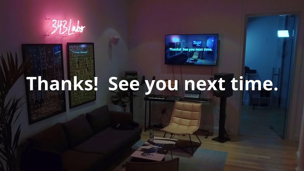 Selway's Techno Saturdays feat. Lauren Flax | 343 TV