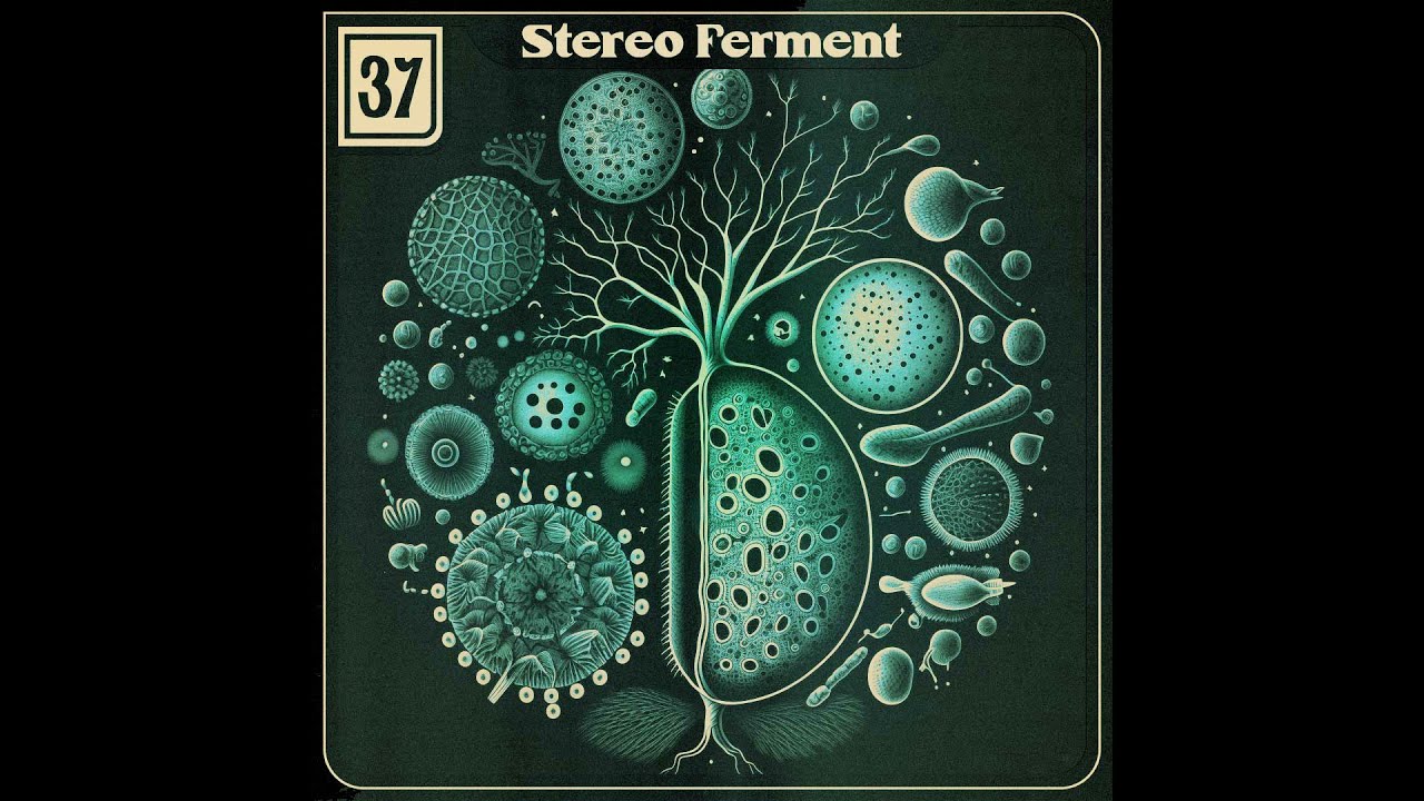 Stereo Ferment #37: balearic, cosmic, left-field, disco