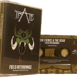 Field Recordings - Unleashed in the South East - Cassette