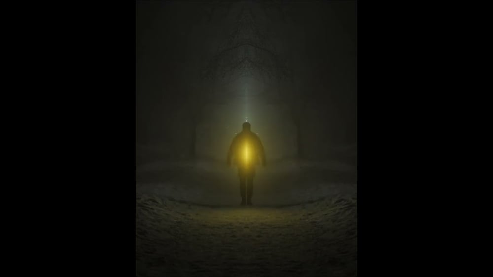 Thin Ice. Cello composition. Footage by @Screeny42