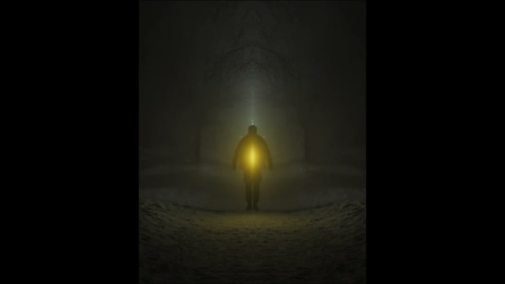 Thin Ice. Cello composition. Footage by @Screeny42