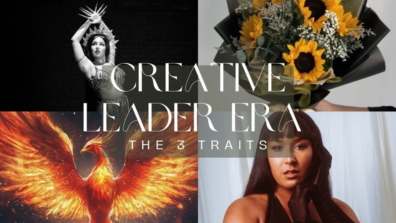 The 3 Traits That Changed My Career as an Artist & Entrepreneur