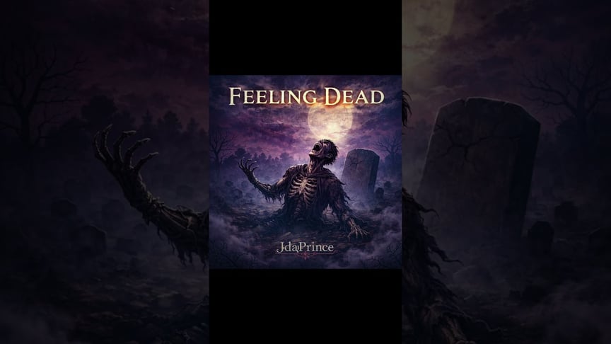 Feeling Dead – Jdaprince | Love, Betrayal eating you from the inside out