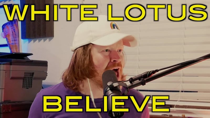 White Lotus Theme Song X Believe - Cher (Toy Jam Cover by Faith in Foxholes)