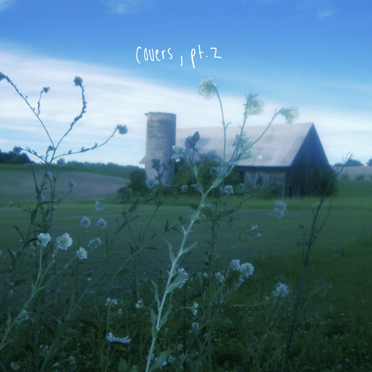 covers, pt. 2 - Digital