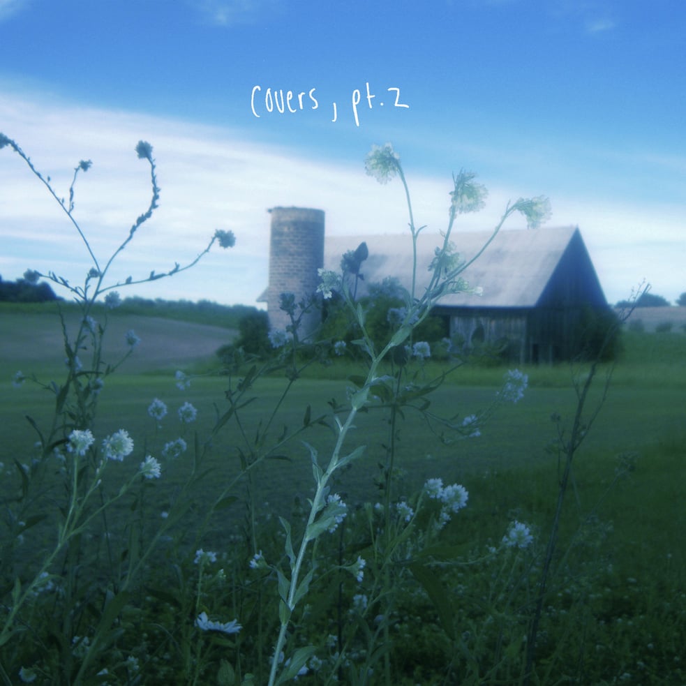 covers, pt. 2 - Digital