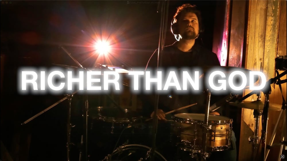 Pool Culture - Richer Than God
