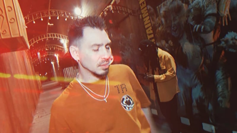 AJ From The 9 - Lane Switch