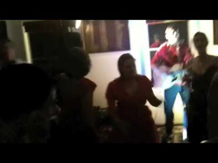 Luke Vassella-Wedding Singer September 2009