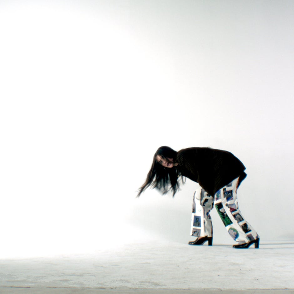 Bending Over Backwards - Digital