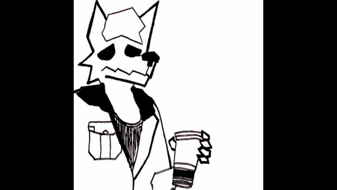 WEARRWOLF - gain (prod. dangerhouse)