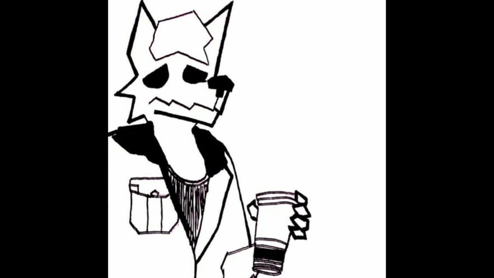 WEARRWOLF - gain (prod. dangerhouse)