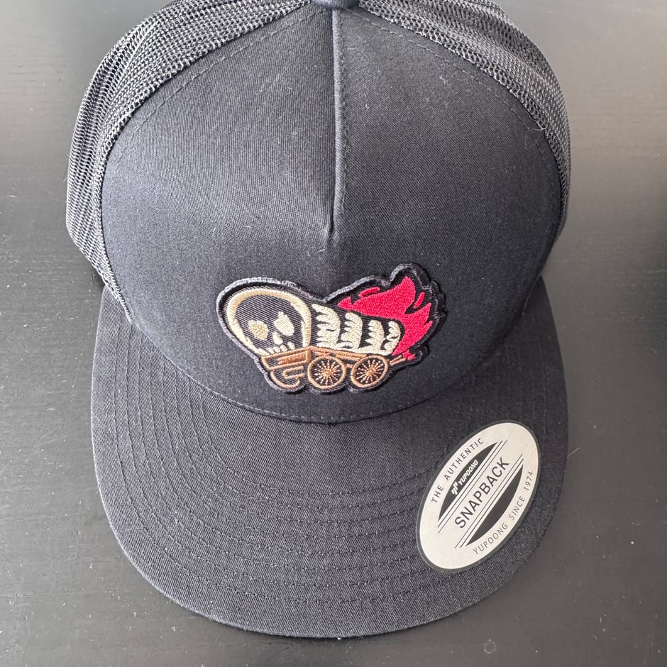 Black Trucker (PREORDER)