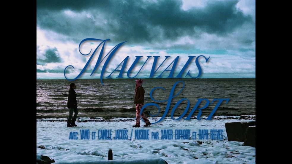 XAVIER EUPHORY - MAUVAIS SORT (Vidéoclip)