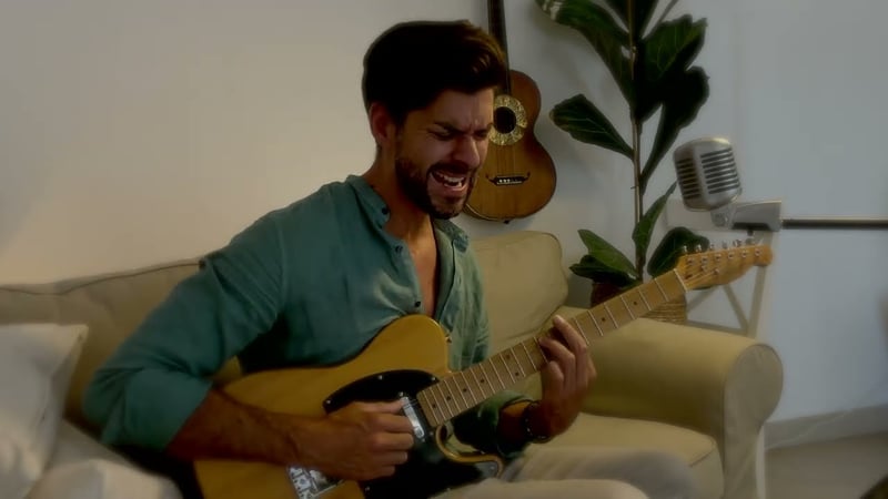 God Is A Woman - Ariana Grande (Nick Barrett Cover)