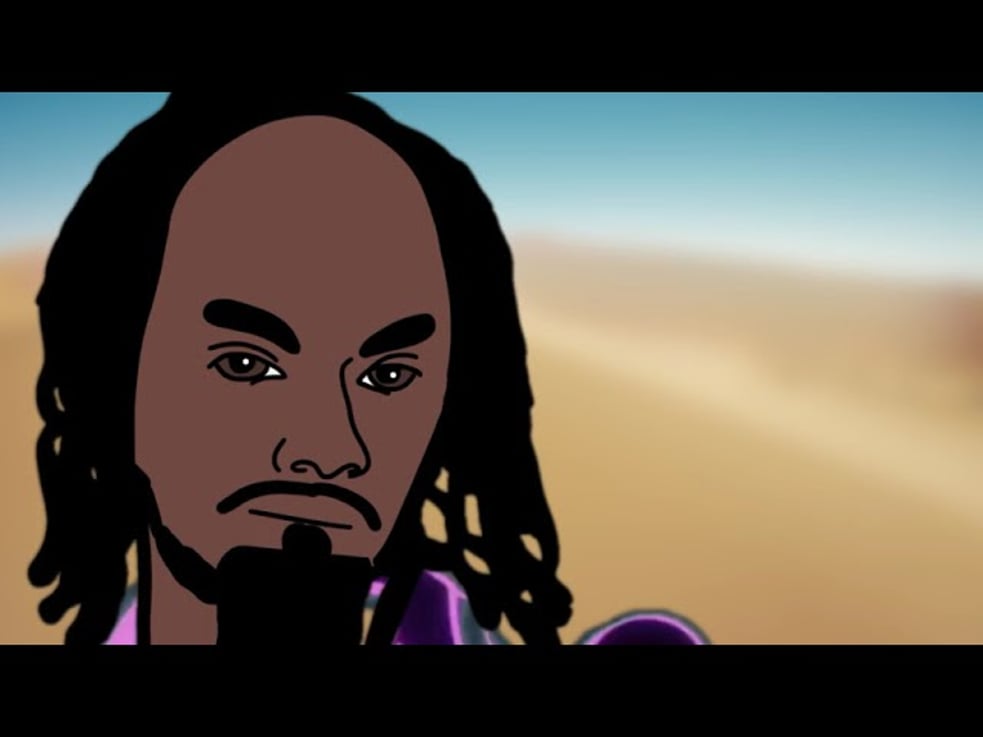 Feathers Dont Fly X Kxng KO Pro by Baxon Beats Moscow Made it